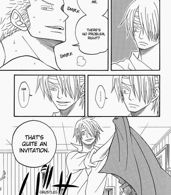 [ROM-13] One Piece dj – Amaranth Color [Eng] – Gay Manga sex 26