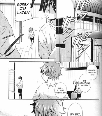 [Zeroshiki (Kabosu)] Haikyuu!! dj – Sakasama Seesaw [Eng] – Gay Manga sex 20