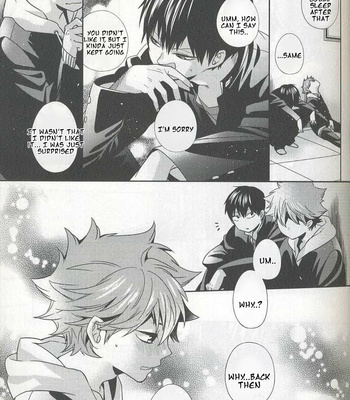 [Zeroshiki (Kabosu)] Haikyuu!! dj – Sakasama Seesaw [Eng] – Gay Manga sex 22