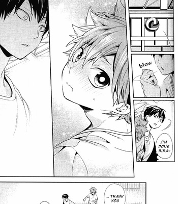 [Zeroshiki (Kabosu)] Haikyuu!! dj – Sakasama Seesaw [Eng] – Gay Manga sex 28