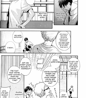 [Zeroshiki (Kabosu)] Haikyuu!! dj – Sakasama Seesaw [Eng] – Gay Manga sex 29