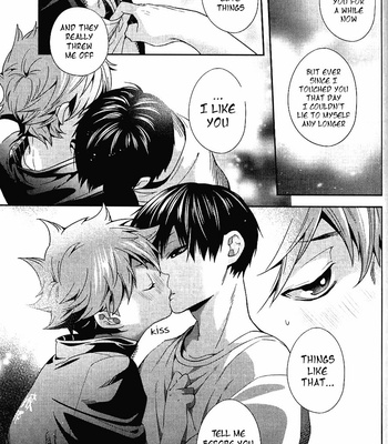 [Zeroshiki (Kabosu)] Haikyuu!! dj – Sakasama Seesaw [Eng] – Gay Manga sex 40