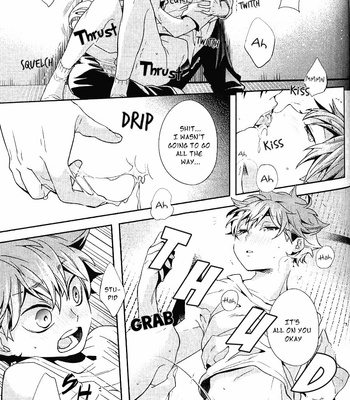 [Zeroshiki (Kabosu)] Haikyuu!! dj – Sakasama Seesaw [Eng] – Gay Manga sex 46