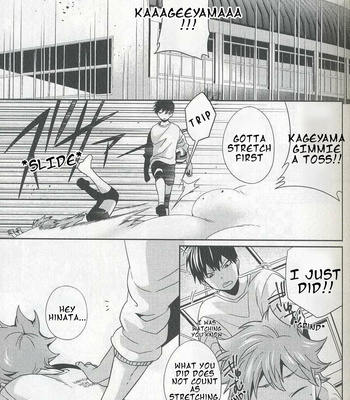 [Zeroshiki (Kabosu)] Haikyuu!! dj – Sakasama Seesaw [Eng] – Gay Manga sex 6