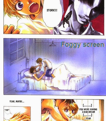 [Minekura Kazuya] Stigma [Eng] – Gay Manga sex 32