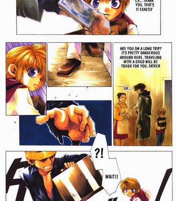 [Minekura Kazuya] Stigma [Eng] – Gay Manga sex 34