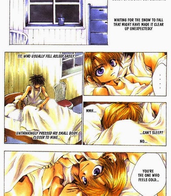 [Minekura Kazuya] Stigma [Eng] – Gay Manga sex 45