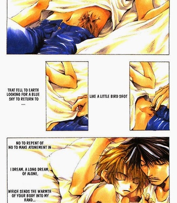 [Minekura Kazuya] Stigma [Eng] – Gay Manga sex 49