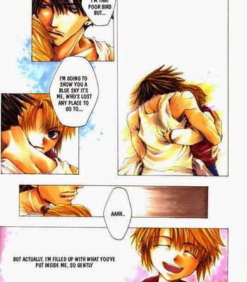[Minekura Kazuya] Stigma [Eng] – Gay Manga sex 63