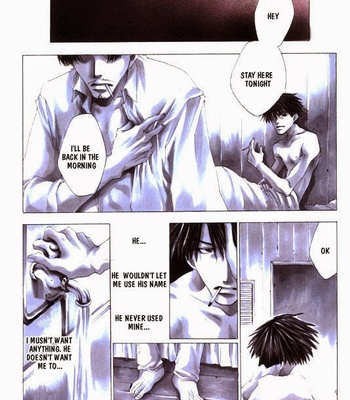 [Minekura Kazuya] Stigma [Eng] – Gay Manga sex 82