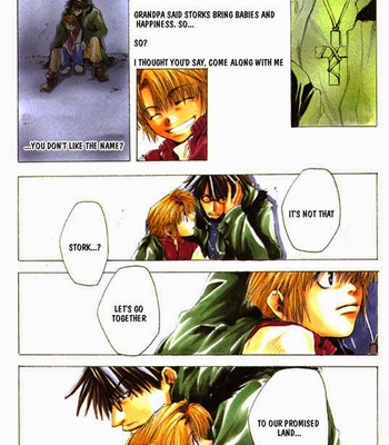 [Minekura Kazuya] Stigma [Eng] – Gay Manga sex 102