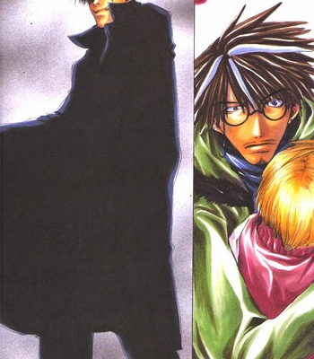 [Minekura Kazuya] Stigma [Eng] – Gay Manga sex 103