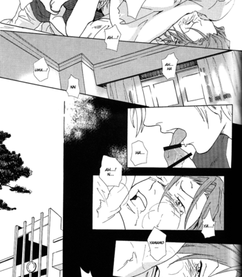 [Kandaduka] Katekyo Hitman Reborn! dj – Half Soul [Eng] – Gay Manga sex 19