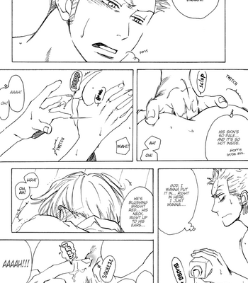 [Techniques] One Piece dj – Ordinary Sweet XP [Eng] – Gay Manga sex 29