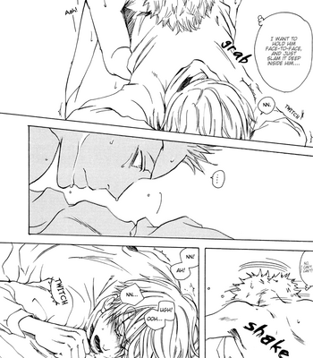 [Techniques] One Piece dj – Ordinary Sweet XP [Eng] – Gay Manga sex 30