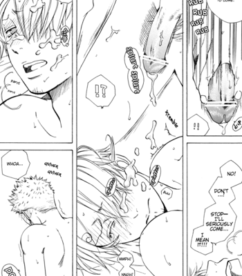 [Techniques] One Piece dj – Ordinary Sweet XP [Eng] – Gay Manga sex 65