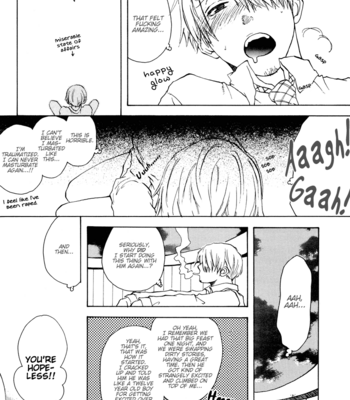 [Techniques] One Piece dj – Ordinary Sweet XP [Eng] – Gay Manga sex 76