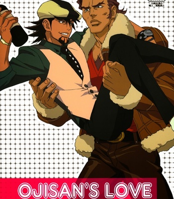 Gay Manga - [Arataka] Tiger & Bunny dj – OJISAN’S LOVE [JP] – Gay Manga