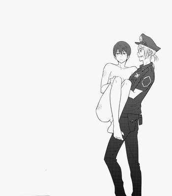 [Torinet/ Oshidori] Free! dj – Mermaid Future [Eng] – Gay Manga sex 20
