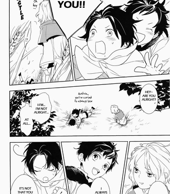 [Aogiri] Hetalia dj – Blood Wedding 1 [Eng] – Gay Manga sex 4
