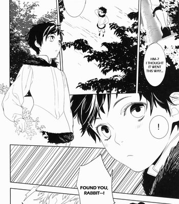 [Aogiri] Hetalia dj – Blood Wedding 1 [Eng] – Gay Manga sex 6