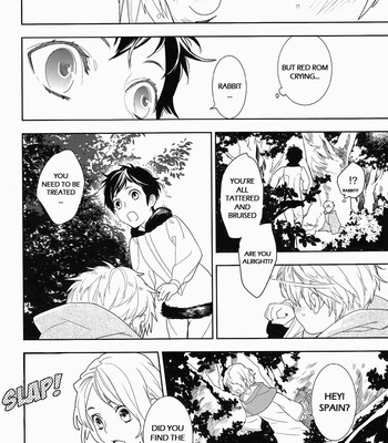 [Aogiri] Hetalia dj – Blood Wedding 1 [Eng] – Gay Manga sex 8