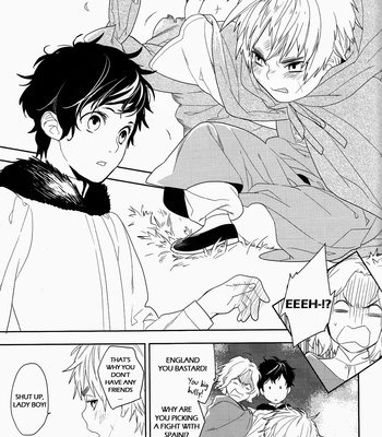 [Aogiri] Hetalia dj – Blood Wedding 1 [Eng] – Gay Manga sex 9