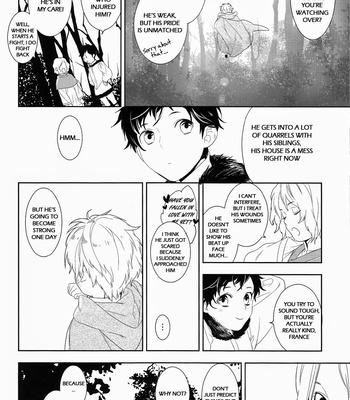 [Aogiri] Hetalia dj – Blood Wedding 1 [Eng] – Gay Manga sex 10
