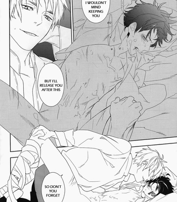 [Aogiri] Hetalia dj – Blood Wedding 1 [Eng] – Gay Manga sex 17