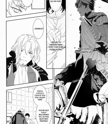 [Aogiri] Hetalia dj – Blood Wedding 1 [Eng] – Gay Manga sex 19