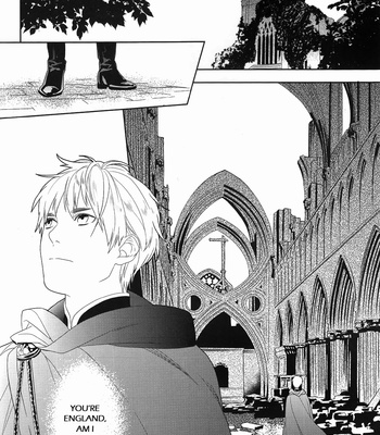 [Aogiri] Hetalia dj – Blood Wedding 1 [Eng] – Gay Manga sex 23