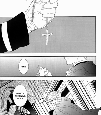 [Aogiri] Hetalia dj – Blood Wedding 1 [Eng] – Gay Manga sex 28