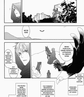 [Aogiri] Hetalia dj – Blood Wedding 1 [Eng] – Gay Manga sex 29