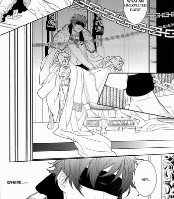 [Aogiri] Hetalia dj – Blood Wedding 1 [Eng] – Gay Manga sex 35