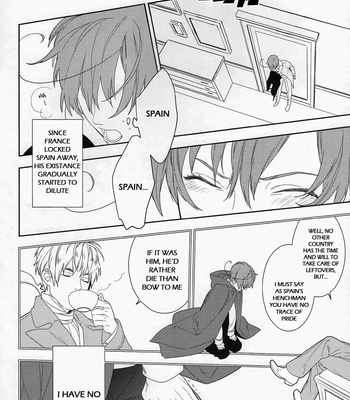 [Aogiri] Hetalia dj – Blood Wedding 1 [Eng] – Gay Manga sex 37