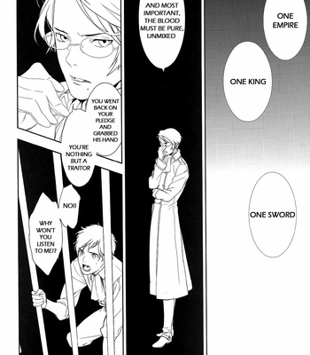 [Aogiri] Hetalia dj – Blood Wedding 1 [Eng] – Gay Manga sex 39
