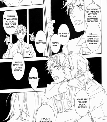 [Aogiri] Hetalia dj – Blood Wedding 1 [Eng] – Gay Manga sex 40