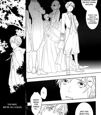 [Aogiri] Hetalia dj – Blood Wedding 1 [Eng] – Gay Manga sex 42