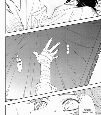 [Aogiri] Hetalia dj – Blood Wedding 1 [Eng] – Gay Manga sex 43