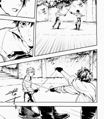 [Aogiri] Hetalia dj – Blood Wedding 2 [Eng] – Gay Manga sex 5