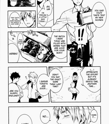 [Aogiri] Hetalia dj – Blood Wedding 2 [Eng] – Gay Manga sex 10