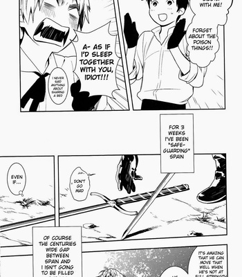 [Aogiri] Hetalia dj – Blood Wedding 2 [Eng] – Gay Manga sex 11