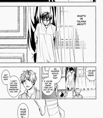 [Aogiri] Hetalia dj – Blood Wedding 2 [Eng] – Gay Manga sex 13