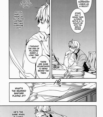 [Aogiri] Hetalia dj – Blood Wedding 2 [Eng] – Gay Manga sex 17