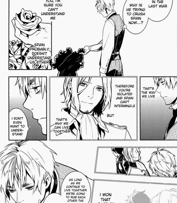 [Aogiri] Hetalia dj – Blood Wedding 2 [Eng] – Gay Manga sex 18