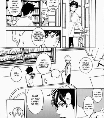 [Aogiri] Hetalia dj – Blood Wedding 2 [Eng] – Gay Manga sex 20