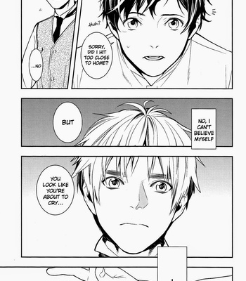 [Aogiri] Hetalia dj – Blood Wedding 2 [Eng] – Gay Manga sex 23
