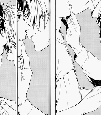 [Aogiri] Hetalia dj – Blood Wedding 2 [Eng] – Gay Manga sex 24