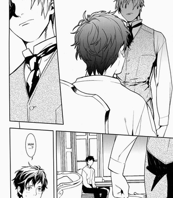 [Aogiri] Hetalia dj – Blood Wedding 2 [Eng] – Gay Manga sex 25