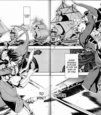 [Aogiri] Hetalia dj – Blood Wedding 2 [Eng] – Gay Manga sex 27